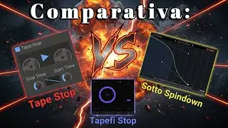 🎧Comparativa: Stopper🎧