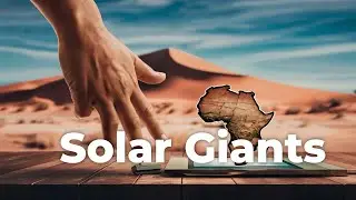What If the Sahara Became a Solar Farm?