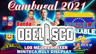 BANDA OBELISCO-RASPACANILLA EN VIVO