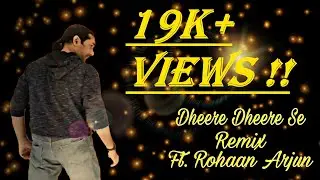 Dheere Dheere Se - Remix || Aashiqui || T-Series || Ft. Rohaan Arjun