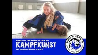 Werteorientierte Kampfkunst f&uuml;r Kinder | Tiger and Dragon Club Alsfeld