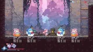【初見】東方华心伝 - Touhou Blooming Soul　その１
