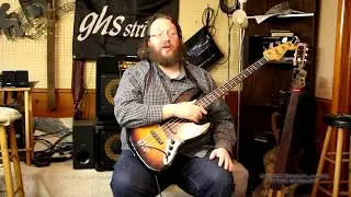 DETROIT BASS PLAYER 