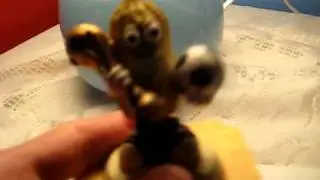 Bubble-Head Madness (Peanut Guy Rapping)