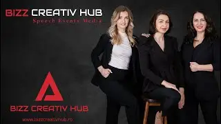 Bizz Creativ Hub- 23.02.2023 Eveniment lansare Hub