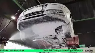 Detallı Yuma: Sedan - 25 azn, SUV - 30 azn. DIAMOND TUNING & DETAILING