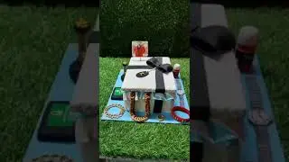 Jewellery Theme Cake By Cake N' Flakes