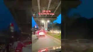 Ranchi Ratu road flyover bridge ready