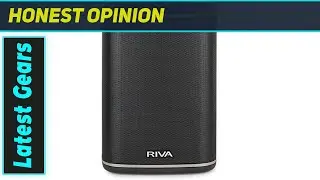 RIVA Arena: Best Multiroom Speaker with Airplay 2 & Chromecast?