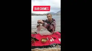 BAR CHIMES - how they sound - Introduction and Demonstration- Instrument of the day