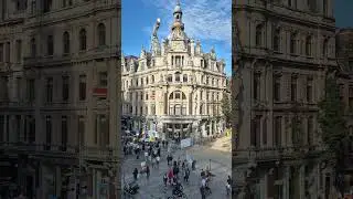 🇧🇪 Antwerp, Belgium Walking Episode
