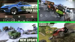 Xtreme SUV Driving Simulator || New Best Gameplay Android