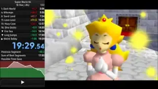 70 Star Race & 16 Star LBLJ Speedrun