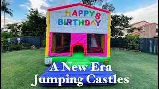 The Jumping Castle Evolution