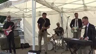 Matthieu Bor&eacute; : California sun (Joe Jones)