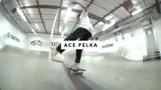 TWS Park: Ace Pelka | TransWorld SKATEboarding