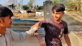 Minaxi Jaan Ke Liye Laxman Aur Mukesh Ke Beech Me Ladaai 😂
