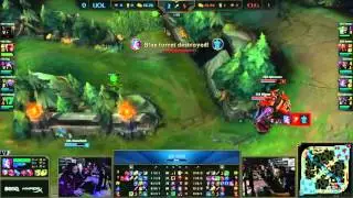 Darshan vs Vizicsacsi - 1vs1 Riven vs Gangplank - League of Legends