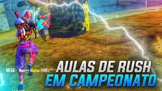 HIGHLIGHTS EM CAMP ! FREE FIRE REDMI NOTE 9