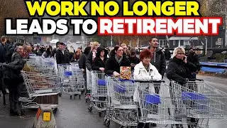 Many People Near Retirement Are Losing Jobs &mdash; Right When Their Future Depends on It