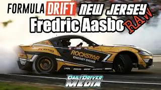 Fredric Aasbo- New Jersey 2025 4K - Formula Drift RAW