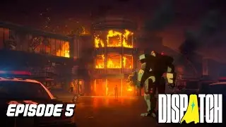 Water Boy WILL BE No. 1!!! - Dispatch - Episode 5