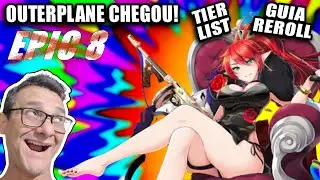 Outerplane: GUIA DE REROLL E TIER LIST: Passo a Passo! Quem eu vou escolher?