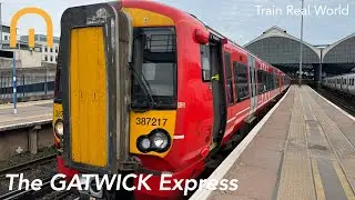 The GATWICK Express