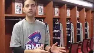 ALL ACCESS: Women's Basketball Locker Room Tour