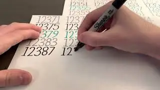 Writing #12388