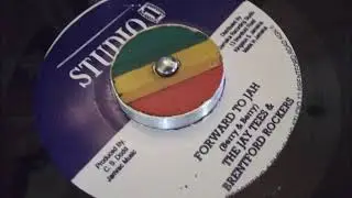 The Jay Tees & Brentford Rockers - Forward To Jah & Forward To Jah Version