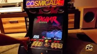 przed premiera - mój Automat Hyperspin