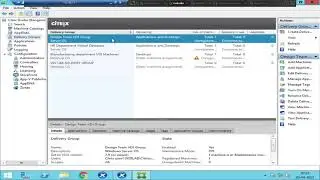 Citrix Troubleshooting- Can't start VDI Error