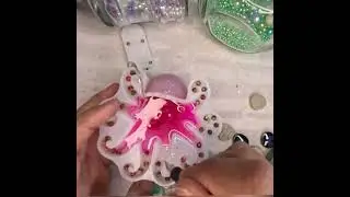 THIS RESIN TRICK WILL BLOW YOU AWAY!  #diy #resinart #resin Full video:  