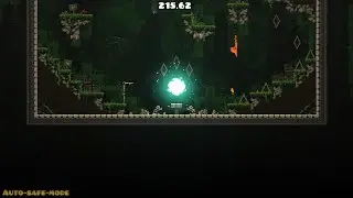 Temple jungle by Nikroplays /GD (Plat.)