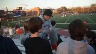 Maverik Lacrosse : Roots featuring Billy Bitter