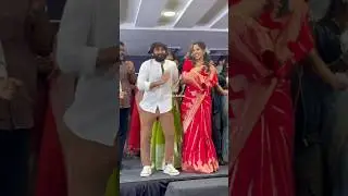 రాను బొంబాయి కి రాను పాటకి డాన్స్ అదరగొట్టిన Folk Dancer Tony kick & Singer Madhu Priya