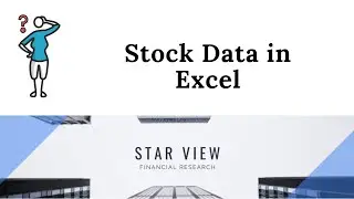how to download free stock price data in 10 seconds