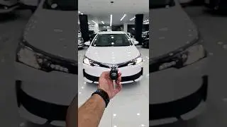 Toyota Corolla Altis 1.6 2020. Good Car of it's time