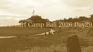 Kids Surf Camp Bali 2026 Day29
