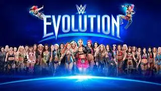 Возвращаясь к WWE Evolution (2018)