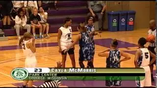 Inner City All-Star Classic Basketball 2014  - Girls' Game