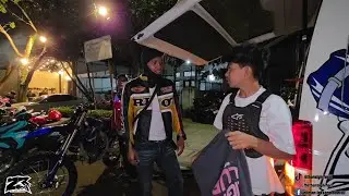 VLOG KUMPUL KUMPUL BARENG KETUA DAN REKAN REKAN LOS SANTOZZ‼️