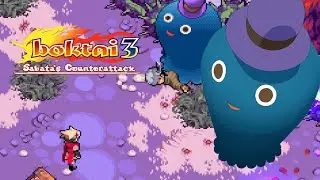 Purifying Hresvelgr and Saving Trinity! Boktai 3: Sabata's Counterattack