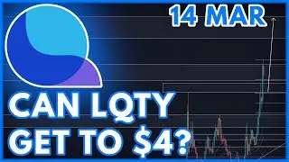 LQTY PRICE PREDICTION TODAY!🔥 | LIQUITY (LQTY) PRICE PREDICTION & NEWS 2023!