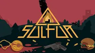 3. Ain't nothing to it (Caves Music #2) - SULFUR  Official Sound Track OST Remastered