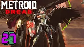 Metroid Dread | Финал | Однокрылый Вороний Клюв