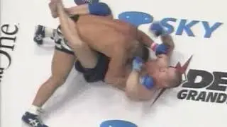 Kazuyuki-Fujita vs Hans-Nijman (2000.01.30 - Pride.FC.Grand.Prix.Opening.Round)