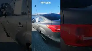 PRE-OWNED 2017 FORD FOCUS SE SEDAN 4 DR.