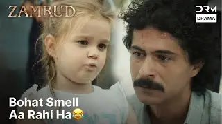 Apke Mou Se Smell Aa Rahi Ha😂 | Zamrud | The Phoenix | Turkish Drama In Urdu | UE21